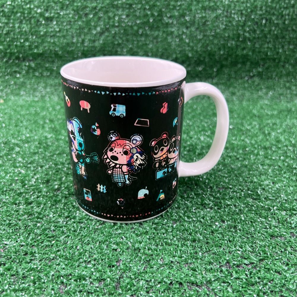 Nintendo Animal‎ Crossing Coffee Mug Maple Heat Changing Paladone 2020